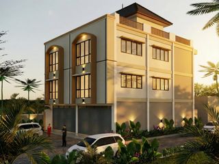 Ruko Premium 3 Lantai Plus Rooftop Dijual di Jimbaran Area