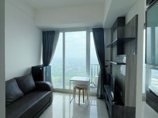 DIJUAL APARTERMEN TREEPARK BSD, MURAH!!! 1BR FUL FURNISHED.