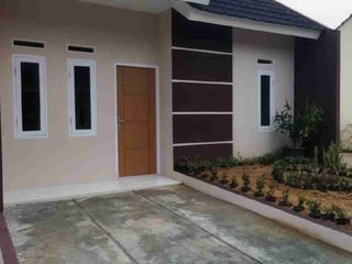 perumahan Subsidi Rasa cluster di sebrang kantor dinas pendidikan banten