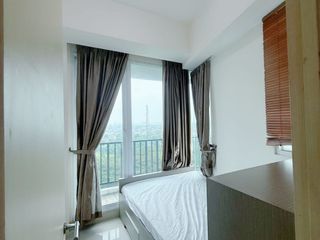 DIJUAL APARTERMEN 2BR HARGA MURAH, NEGO SAJA SAMPAI DEAL! APARTEMEN TREEPARK BSD