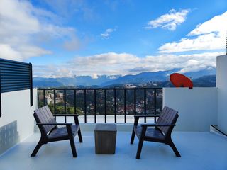 For Sale 3 Storey Townhouse Located in a Prime Location in Baguio City with Stunning View of City and Mountain-JV2