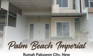 Rumah Palm Beach Imperial, Pakuwon City, New