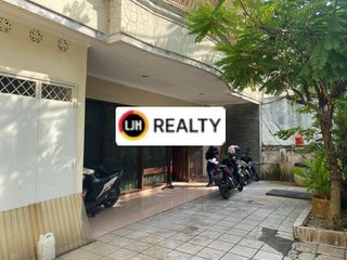Rumah Exclusive Kayu Jati Tua Lokasi di Cideng