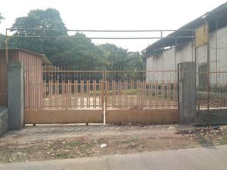 Dijual Tanah/Ruang Usaha di dalam Komp Taman Mangu Indah Ceger Pondok Aren