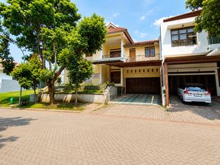 LELANG Rumah Mewah 2 lantai SHM nyaman di Tatar Pitaloka,jl.Pita Maha,KBP