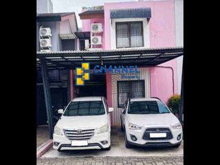 Di Jual Rumah Kost 2,5 Lantai Foresta BSD City, Fl