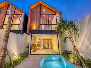 Villa Baru Jimbaran 2 Kamar Full Furnished Dekat Bandara