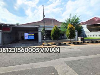 DISEWAKAN RUMAH LUAS DI MOJOPAHIT TRANSMART JEMBER BLOK DEPAN