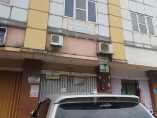 Dijual Ruko Golden Boulevard di BSD