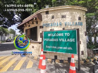 🌇 Prime East-Facing Lot FOR SALE in Posadas Village, Sucat Muntinlupa City – a real Inner Gem!