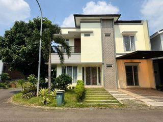 Disewa Rumah 2 Lantai Hook Furnished The Icon BSD City Dekat Akses Tol