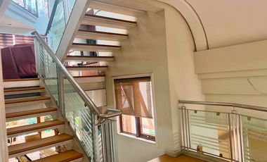HOUSE FOR SALE IN FILINVEST 1 QUEZON CITY