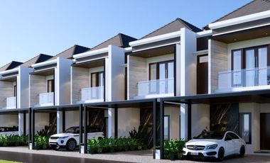 HUNIAN SEMI VILLA SANGAT BAGUS DAN NYAMAN VIEW SAWAH DI DENPASAR SELATAN