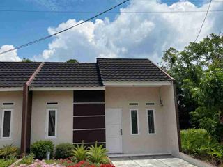 rumah subsidi siap huni tanpa DP Deket kantor dinas pendidikan banten
