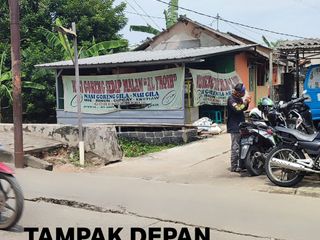 Tanah di Pancoran Mas, Depok SHM 185 m²