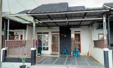 Jual Cepat Murah Perum Ciganitri dekat Trs Buah Batu STT Telkom