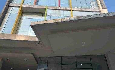 dijual gedung 5 lantai cilandak dekat kebayoran baru blok M jakarta selatan