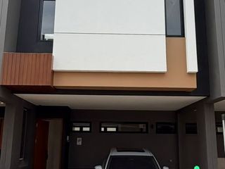 Rumah Cluster Evertree Bintaro Pondok Ranji Dekat Stasiun Dekat MRT Siap Huni