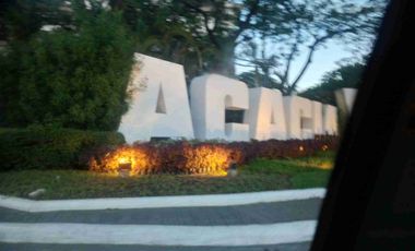 Acacia Estate Mahogany 3 House & Lot For Sale