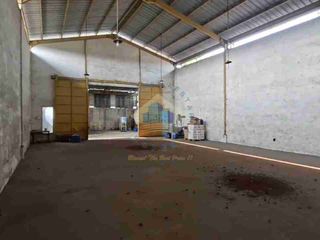 Sale & Rent Gudang di Bojong Nangka, Legok Tangerang