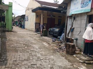Dijual Tanah Bonus Rumah di jl Pengasinan Raya Bekasi Timur