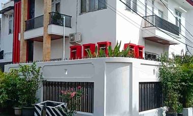 Rumah Hook 2 Lantai Siap Huni di Pondok Kopi Jakarta Timur | LT 210 m², Bangunan 200 m²