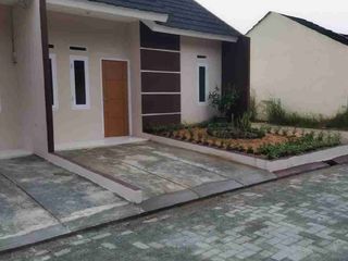 perumahan Subsidi Rasa cluster di kawasan kampus IAIN Banten