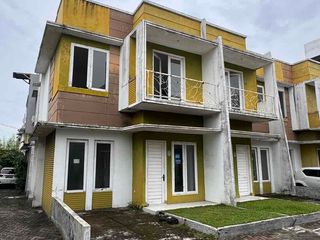 dijual perumahan the santafe residence unti gandeng hook