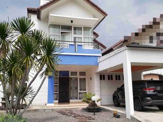 Dijual Rumah Rapi Cluster Harmoni Alam Sutera