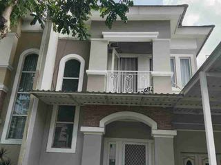 Dijual Rumah Cluster Garnet Pondok Hijau Golf Gading Serpong