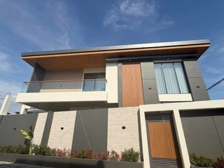 Brand New Corner House and Lot in Greenwoods Executive Village - Fully Furnished