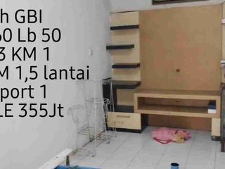 Rumah di Kompleks Daerah Ciwastra