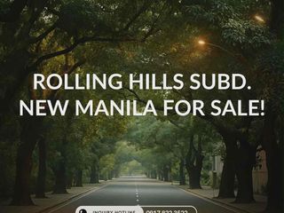 Rolling Hills Village New Manila Lots For Sale