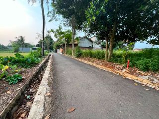 Tanah Kavling Murah 200 Meter ke Alun Alun Legok - SHM 1Jtan/m - Dekat Tol Legok