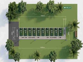 LOKASI MAKAM CIKADUT