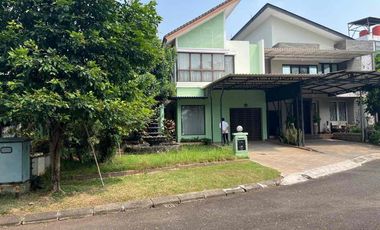 Jual Rumah Mewah Super Murah di Serenade Lake Tangerang.