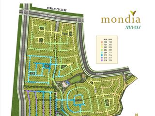 Prime Lot in Mondia Nuvali | Laguna