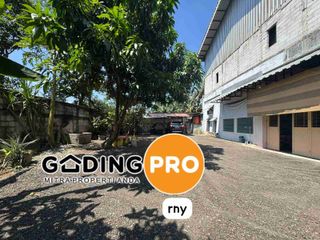 Dijual Tanah dan Gudang di ciketing, (sebrang limus pratama- belakang pabrik rekit) bantar gebang