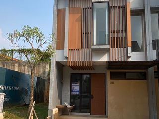 DIJUAL CEPAT RUMAH BARU 2 LANTAI 3 KAMAR TIDUR @BALI RESORT EXTENSION GN SINDUR JAWA BARAT