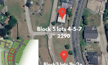 Prime Commercial Lots for Sale | Alabang West by Megaworld