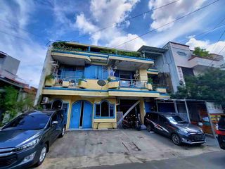 Di Jual Rumah Kos Kosan Murah 2 Lantai LT 424m² Di Cempaka Putih Barat Jakarta Pusat