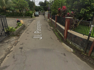 Kavling Hunian 3 Menit Stasiun Bogor Free SHM