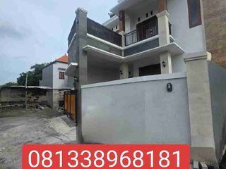 For Sale Rumah Baru Gress 4Kamar Lingk Elit Biaung Kesiman Jl5mtr