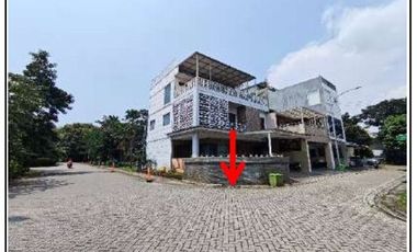 Dijual Lelang Rumah Komplek Perumahan Puri Mansion Jalan Atlanta, , Kelurahan Kembangan Selatan, Kecamatan Kembangan, Jakarta Barat