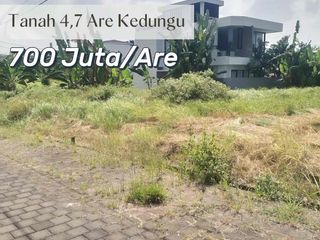 SALE Lahan Villa Kedungu Puri Damai 4,7 Are