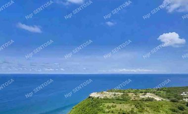TANAH ULUWATU NYANG NYANG BEACH LANGSUNG TEBING
