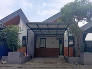 Dijual Rumah di Perumahan Widari Village Cluster Ananta Utara Kabupaten Tangerang, 50m, All In!