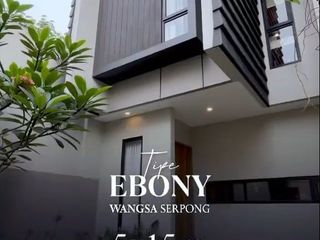🏡 Rumah Readystock Sebelah Solaria Puspitek – Free DP Ratusan Juta!