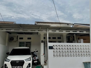 DIJUAL RUMAH SIAP HUNI GRAND CATELYA RESIDENCE SAKO PALEMBANG