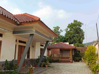 Dijual Villa Aktif Siap Huni di Kiarapedes Purwakarta | View Sawah & Gunung | Cocok untuk Investasi